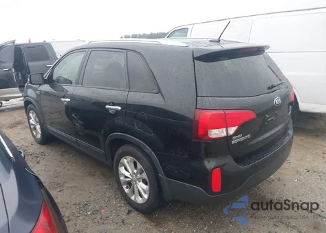 2015 Kia Sorento Ex V6 z USA, uszkodzony, nr VIN 5XYKU4A77FG636269